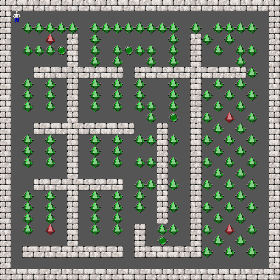 Сокобан Laizhufu and LZY Arranged уровень 102